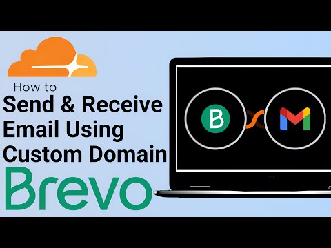 Send and Receive Email Using a Custom Domain