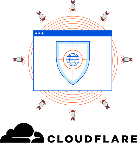 [Cloudflare]使用Cloudflare的規則設定達成網站的安全防護